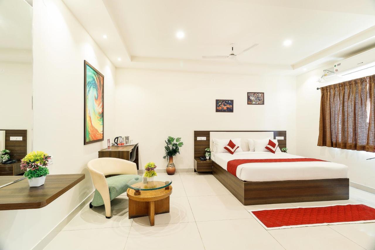 Octave Brookefield Suites Bangalore Exterior foto