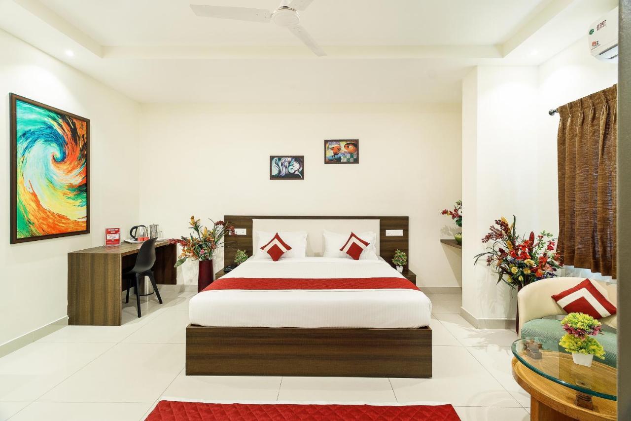 Octave Brookefield Suites Bangalore Exterior foto